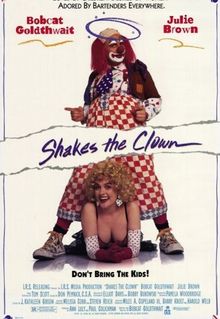 Shakes the Clown