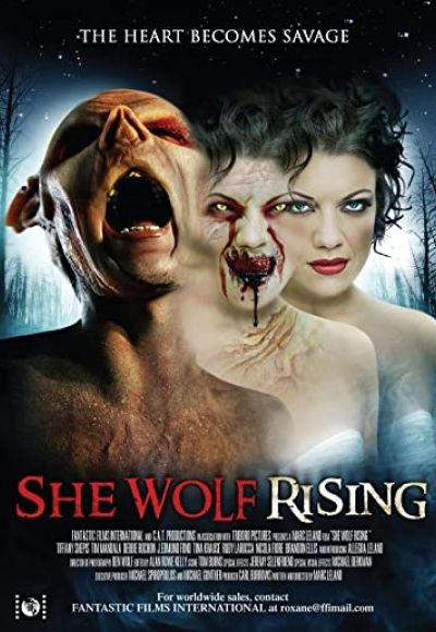 She Wolf Rising