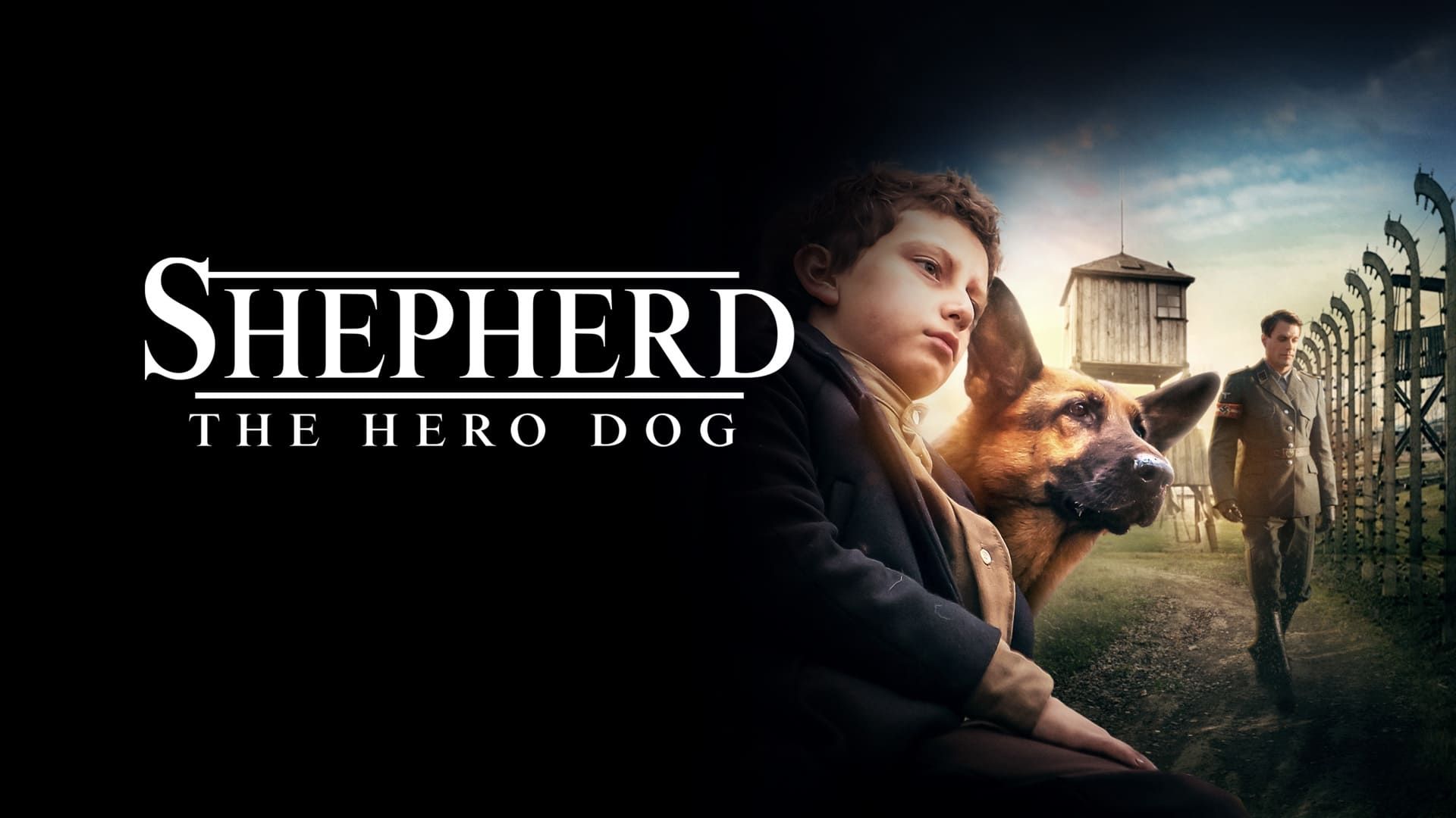 Shepherd: The Story of a Jewish Dog