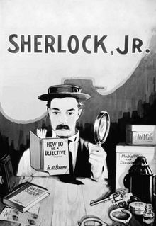 Sherlock Jr.