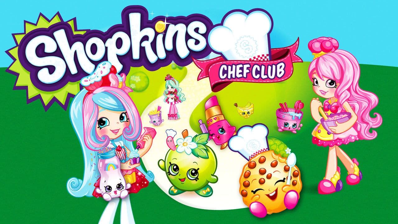 Shopkins Chef Club