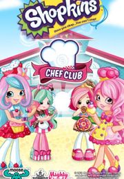 Shopkins Chef Club