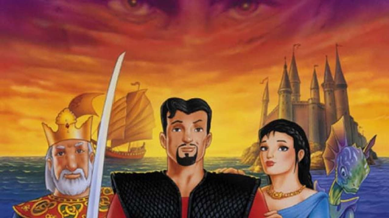 Sinbad: Beyond the Veil of Mists