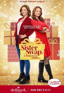 Sister Swap: A Hometown Holiday