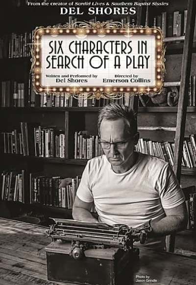 Six Characters in Search of a Play