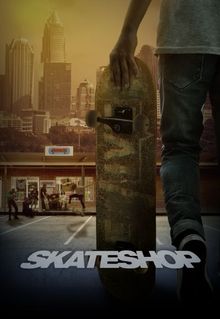 Skateshop