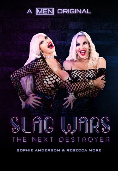 Slag Wars: The Next Destroyer