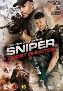 Sniper: Ghost Shooter