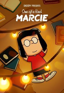 Snoopy Presents: One-of-a-Kind Marcie