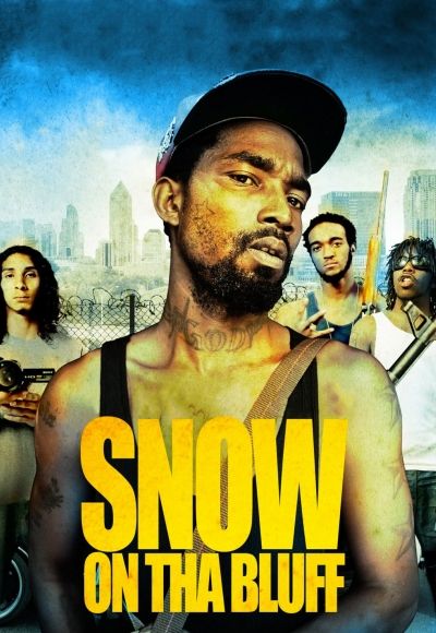 Snow on Tha Bluff