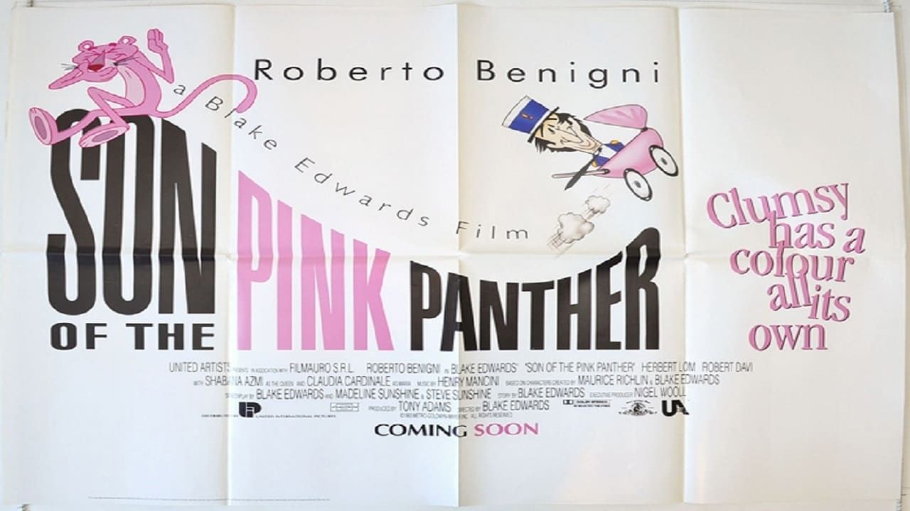 Son of the Pink Panther