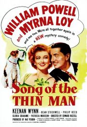 Song of the Thin Man