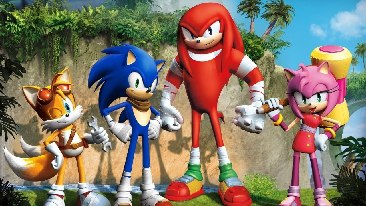 Sonic Boom