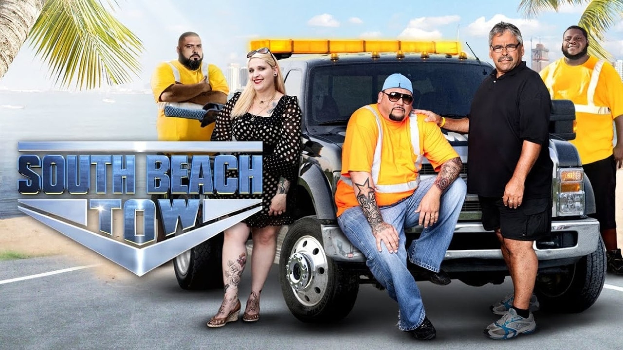 South Beach Tow