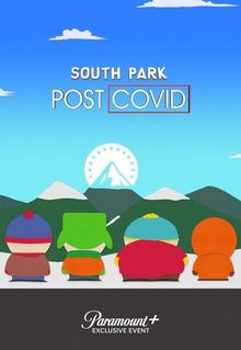 South Park: Post COVID