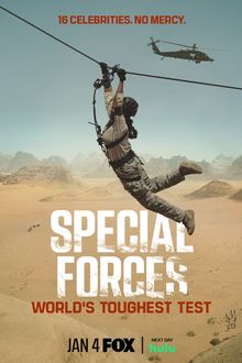 Special Forces: World's Toughest Test