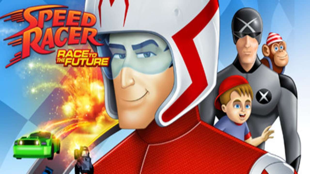 Speed Racer: Race To The Future