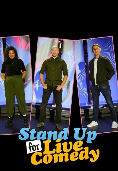 Stand Up for Live Comedy