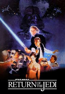 Star Wars: Episode VI - Return of the Jedi