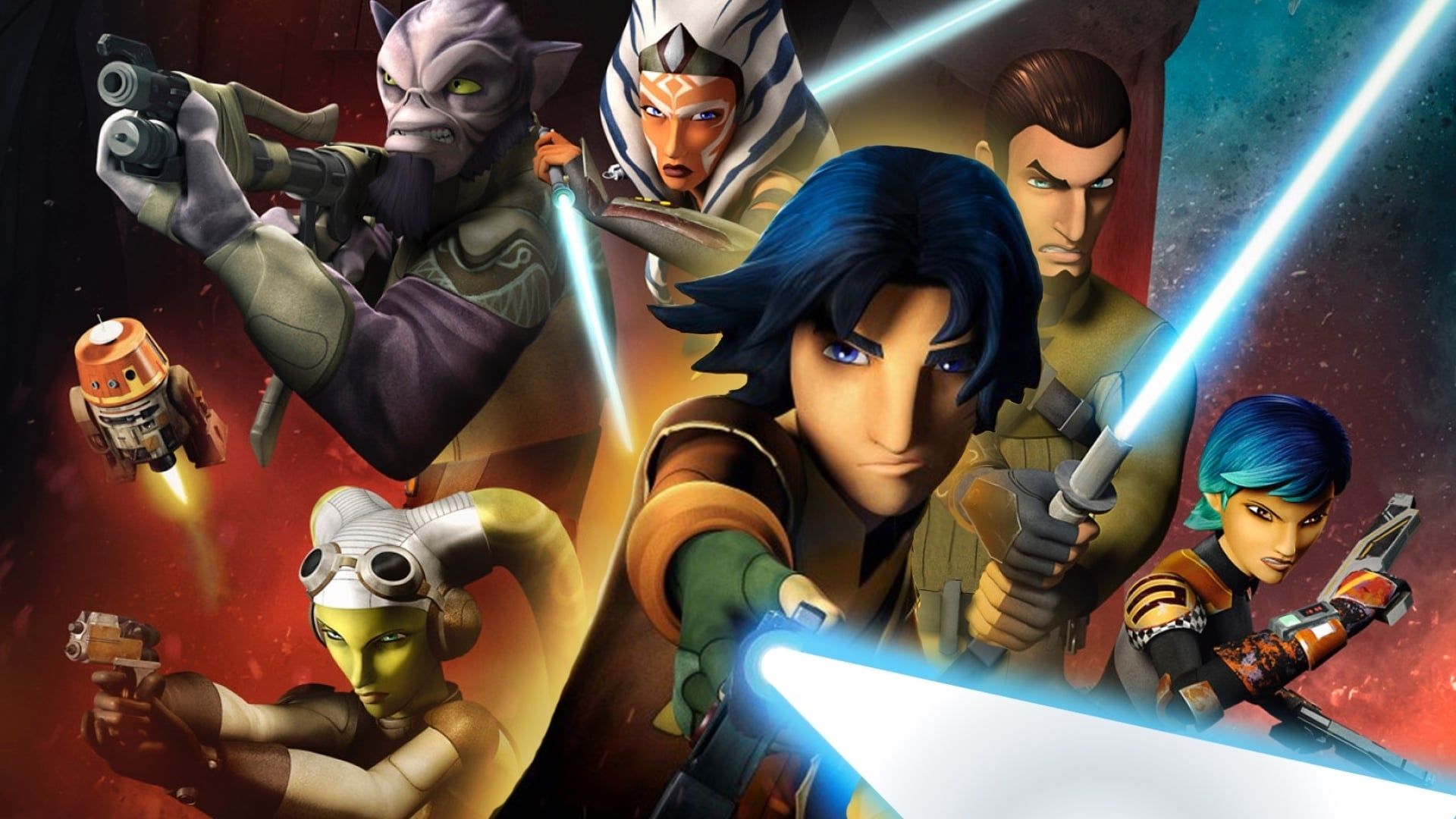 Star Wars: Rebels