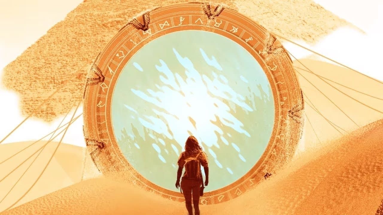 Stargate Origins: Catherine