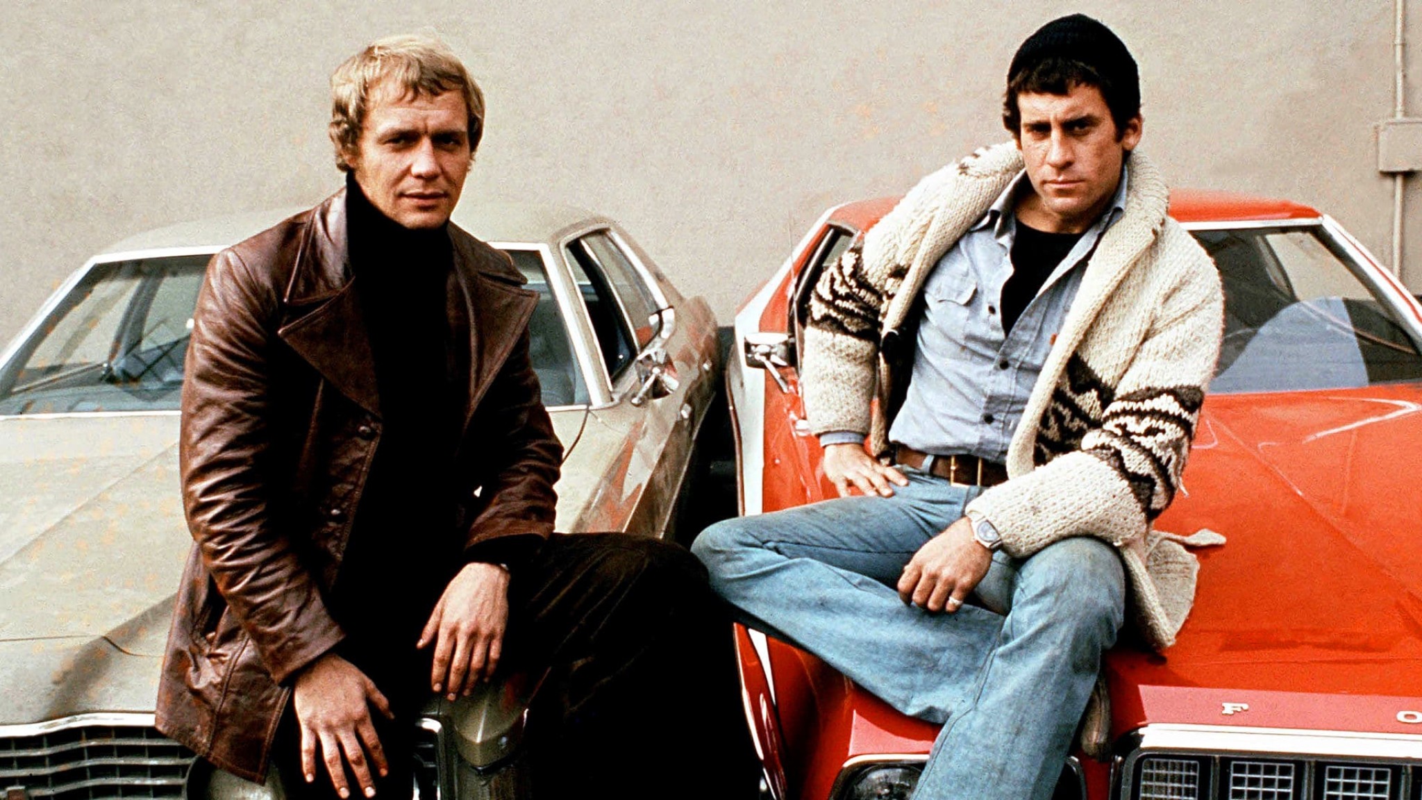 Starsky and Hutch