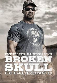 Steve Austin's Broken Skull Challenge