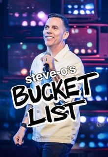 Steve-O's Bucket List