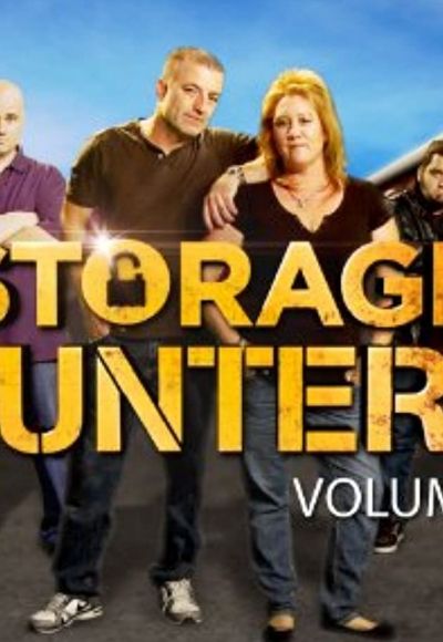 Storage Hunters