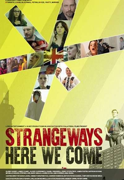 Strangeways Here We Come