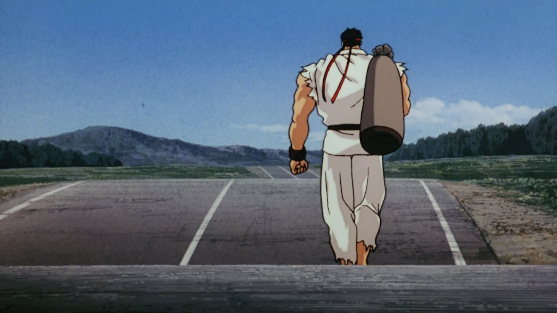 Street Fighter II: The Animated Movie