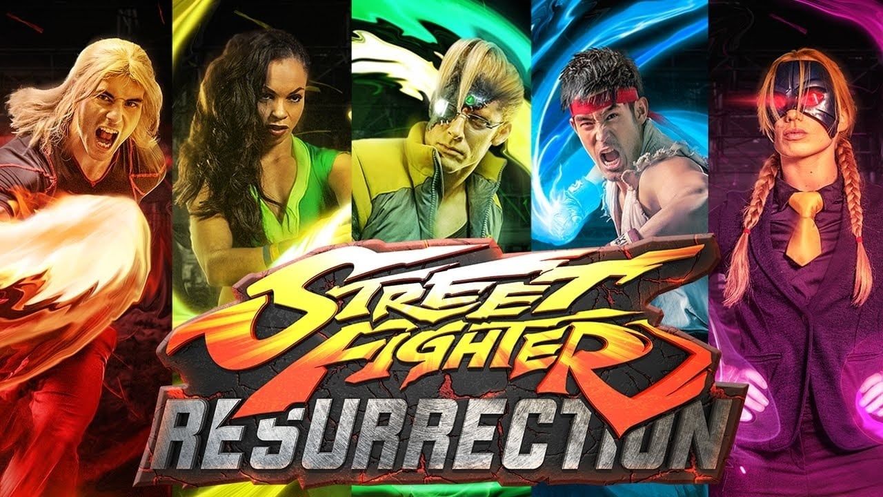 Street Fighter: Resurrection