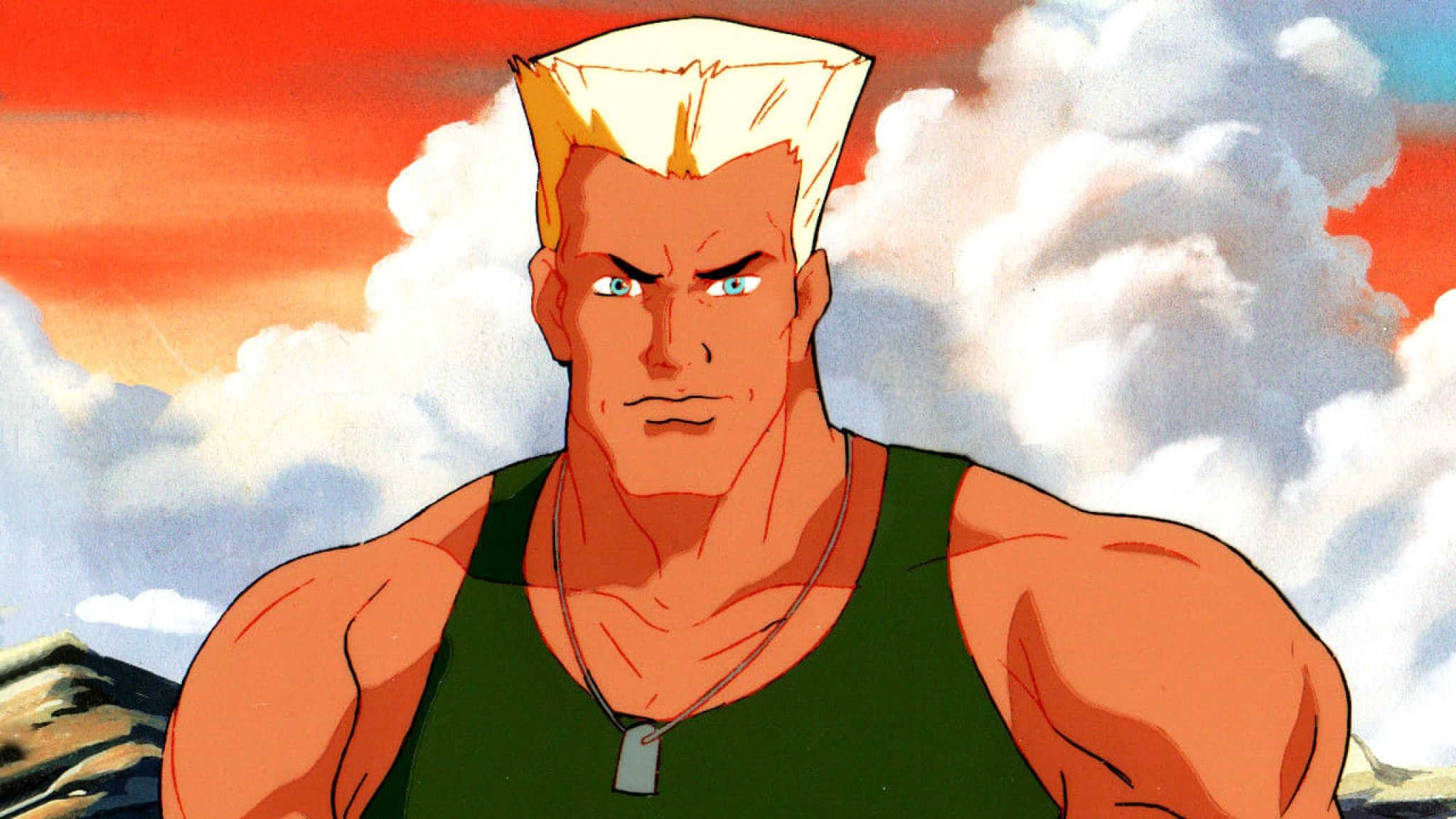 Street Fighter: The Animated Series