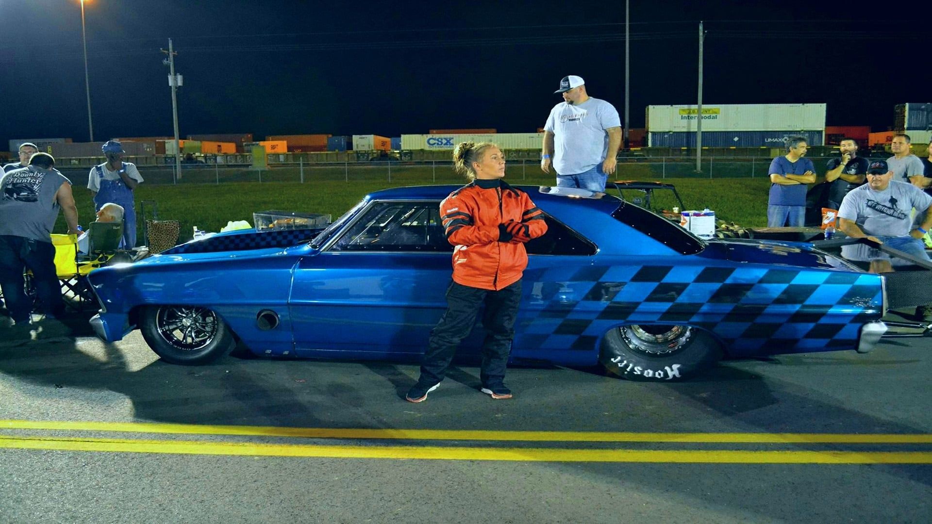 Street Outlaws: Memphis