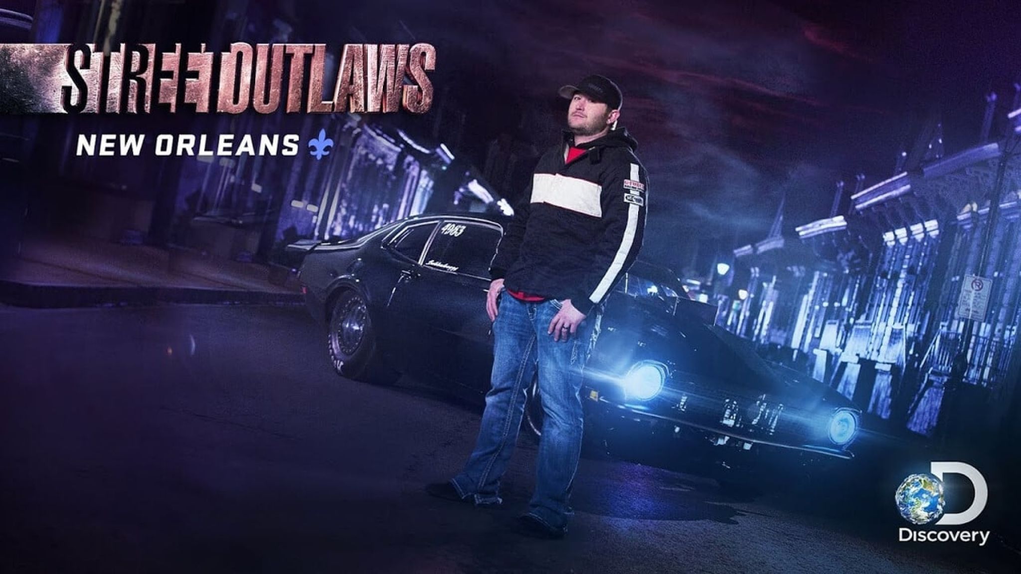 Street Outlaws: New Orleans