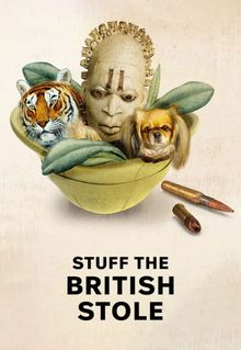 Stuff the British Stole