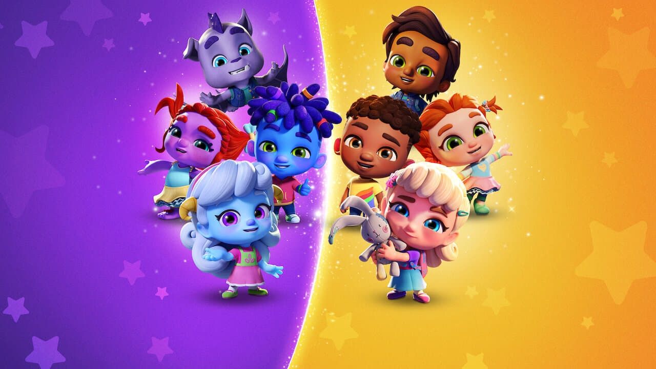 Super Monsters : The New Class (#special.7)