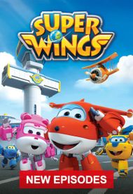 Super Wings!