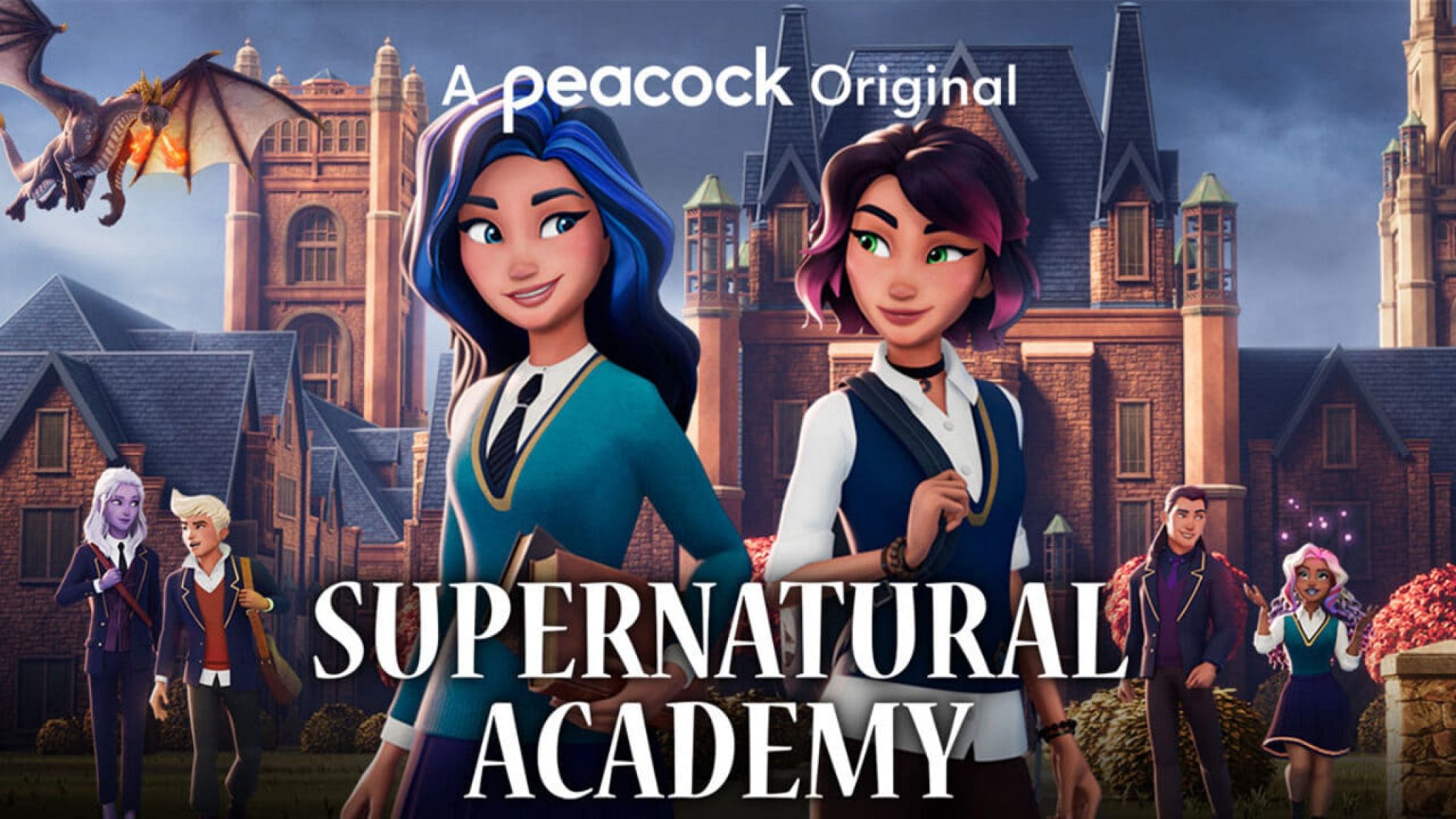 Supernatural Academy