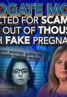 Surrogate Mother Convicted for Scamming Couple Out of Thousands with Fake Pregnancy