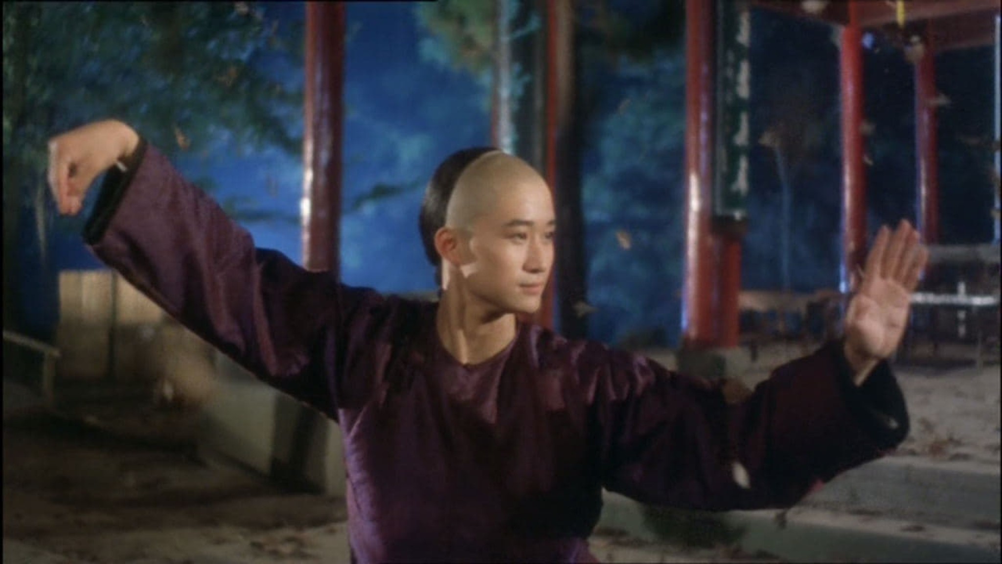 Tai Chi II