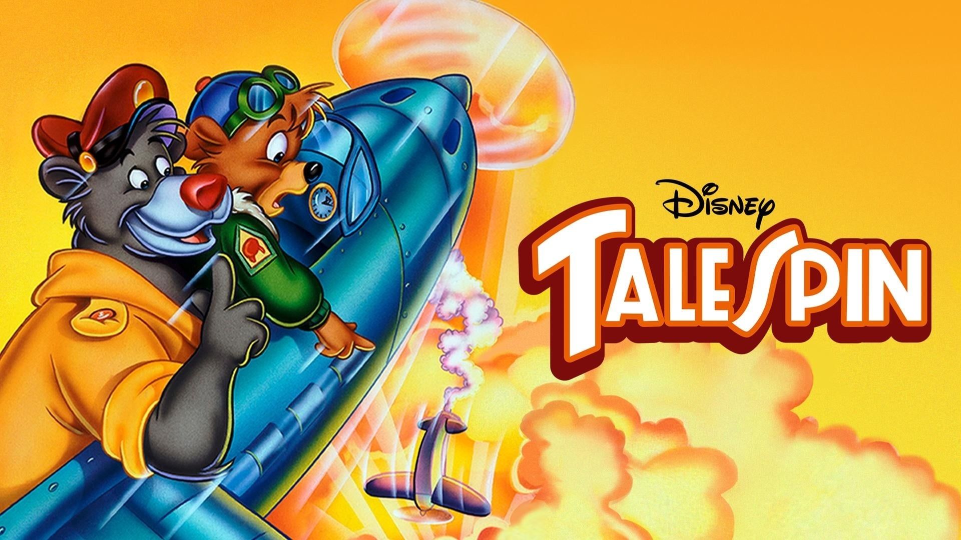 TaleSpin