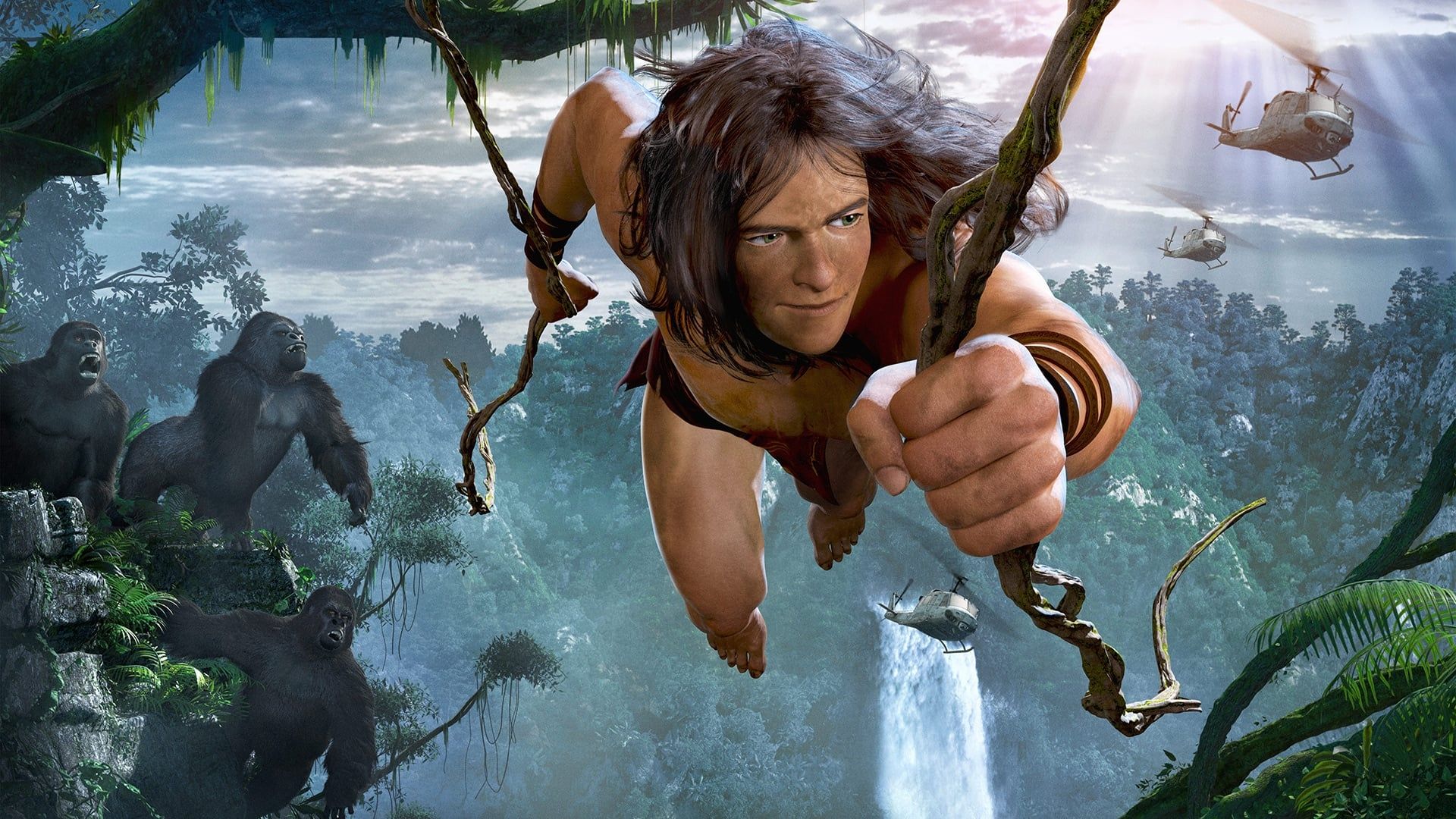 Tarzan