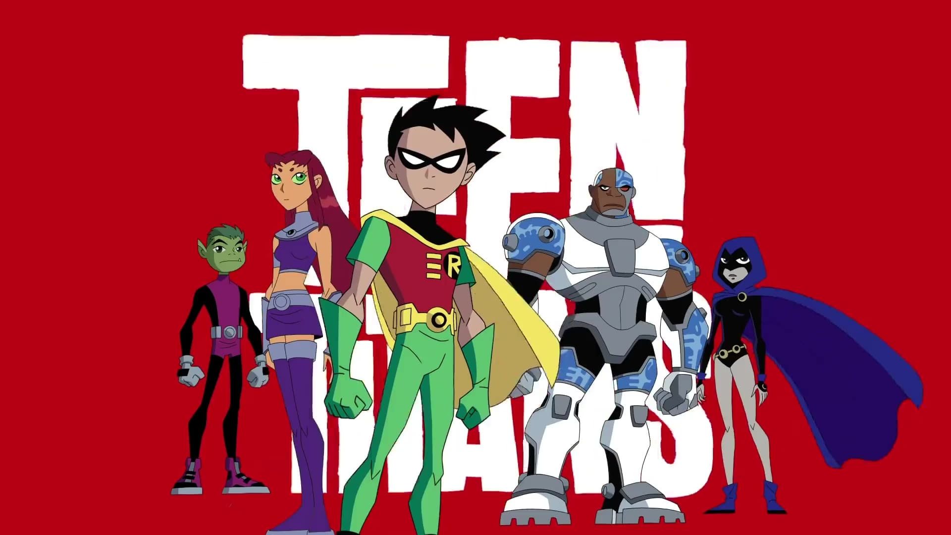 Teen Titans