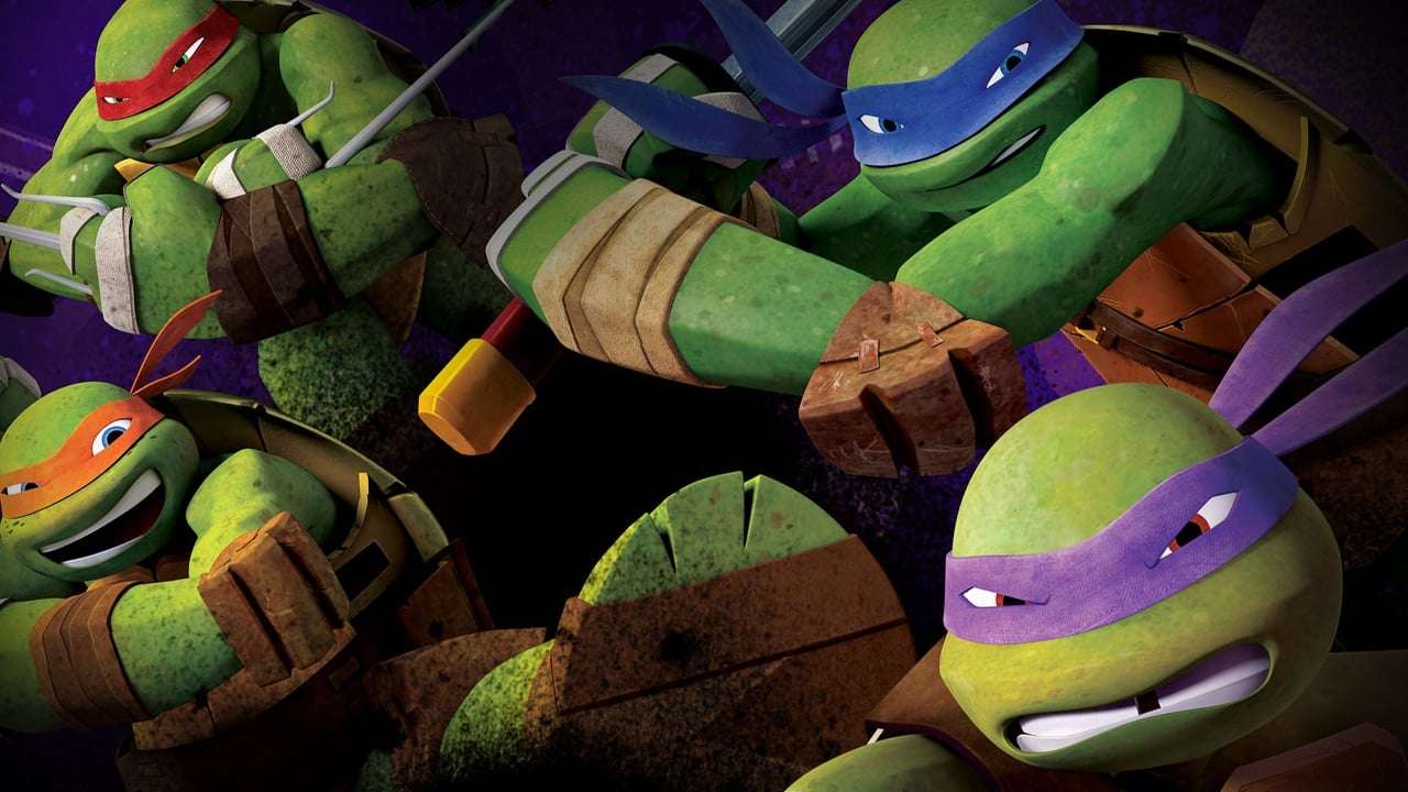 Teenage Mutant Ninja Turtles