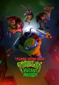 Teenage Mutant Ninja Turtles: Mutant Mayhem