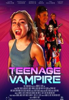 Teenage Vampire