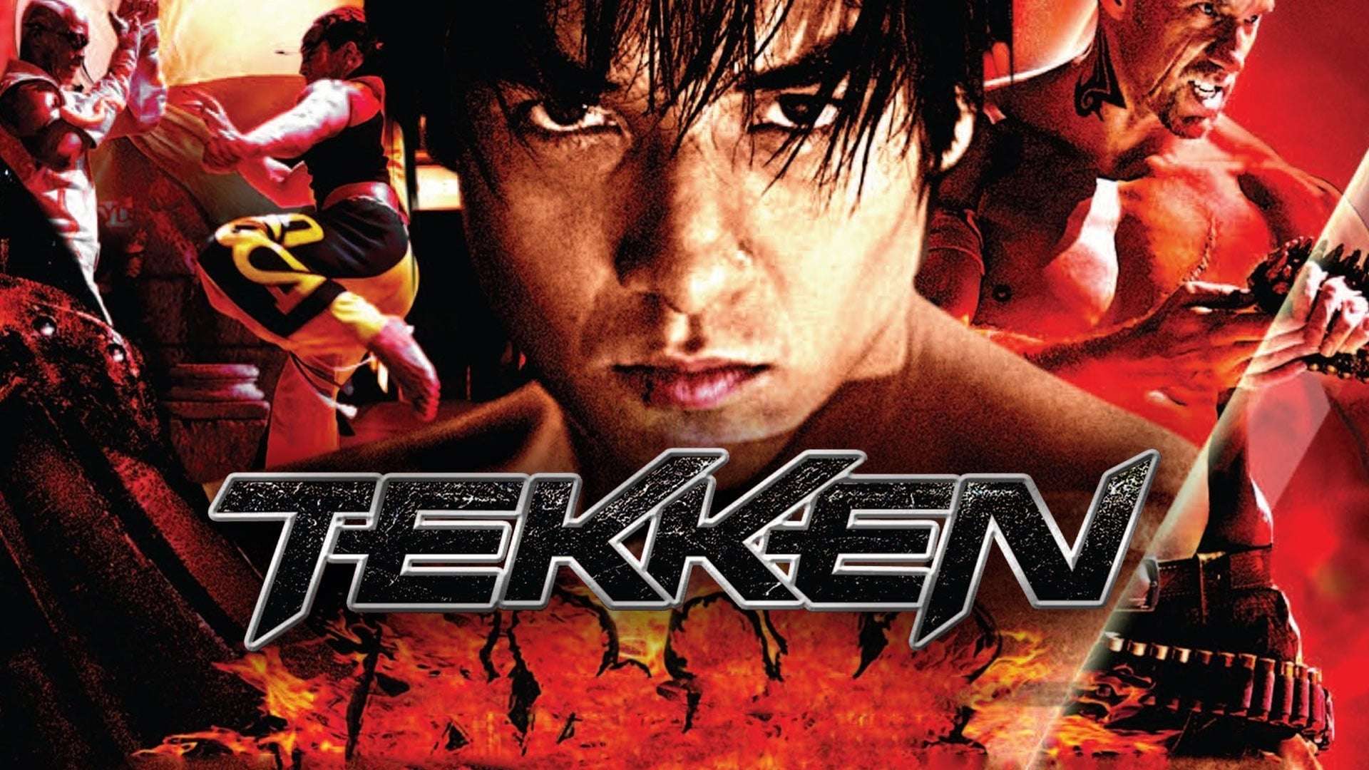 Tekken