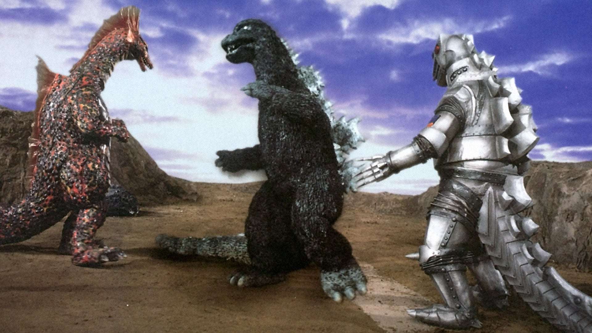 Terror of Mechagodzilla