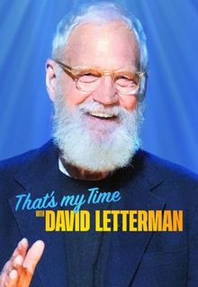 That's My Time with David Letterman